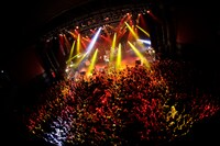 MY FIRST STORY「WE ARE NOT ALONE Sho-TIME!!」の模様。（Photo by Kohei Suzuki）