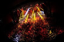 MY FIRST STORY「WE ARE NOT ALONE Sho-TIME!!」の模様。（Photo by Kohei Suzuki）