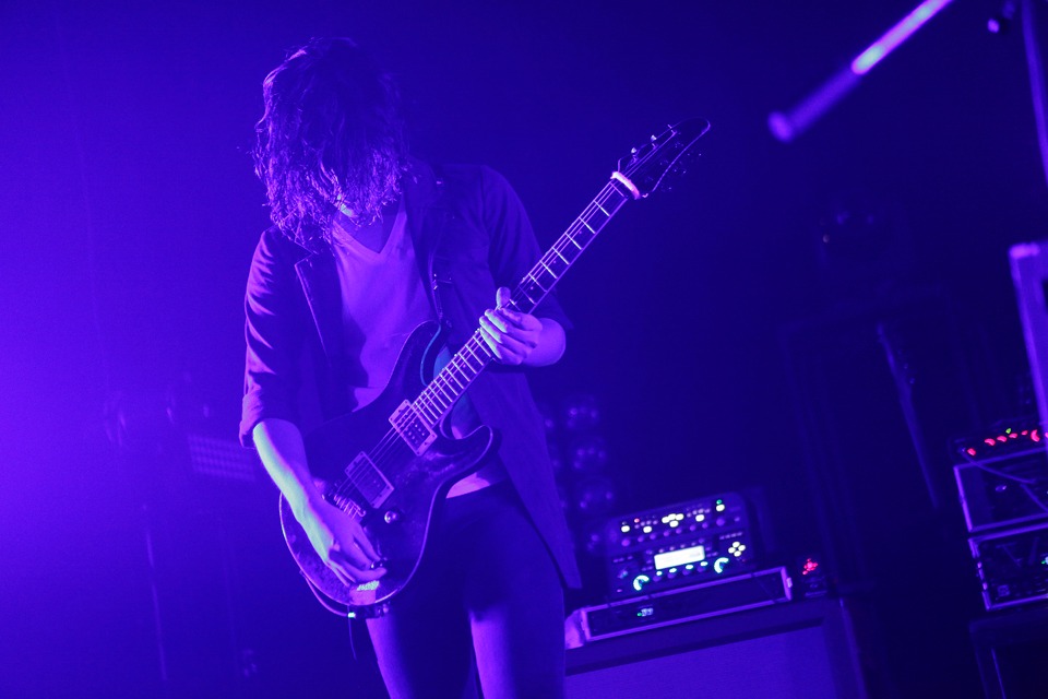 Teru（G）（Photo by Kohei Suzuki）