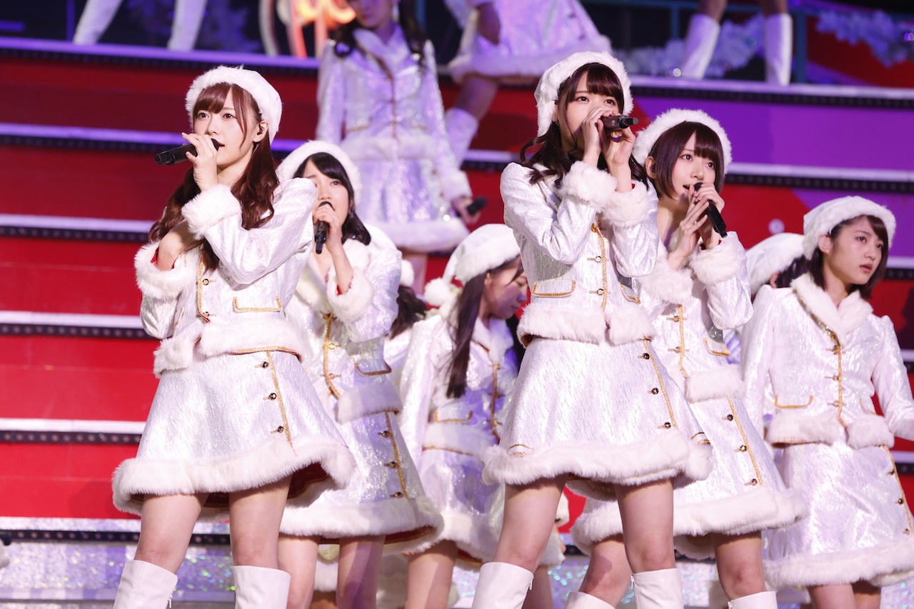 乃木坂46 (c)乃木坂46LLC