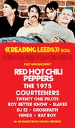 「Reading & Leeds Festivals 2016」第1弾アーティストラインナップ