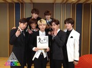 INFINITE(c)フジテレビ