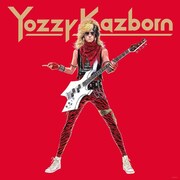 吉井和哉「ヨジー・カズボーン~裏切リノ街~」アナログ盤ジャケット