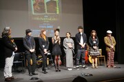 「第21回函館港イルミナシオン映画祭」の様子。