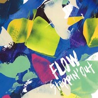 FLOW「Steppin’out」通常盤ジャケット