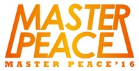 「MASTER PEACE'16」ロゴ
