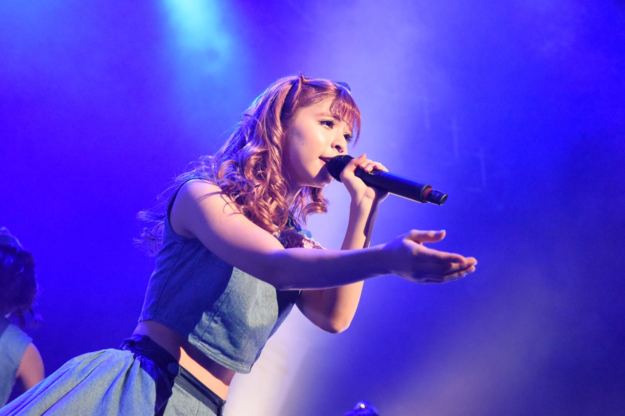 玉井杏奈