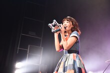 岩村捺未（tambourine）