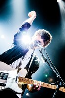 牧達弥（Vo, G）（撮影：浜野カズシ）