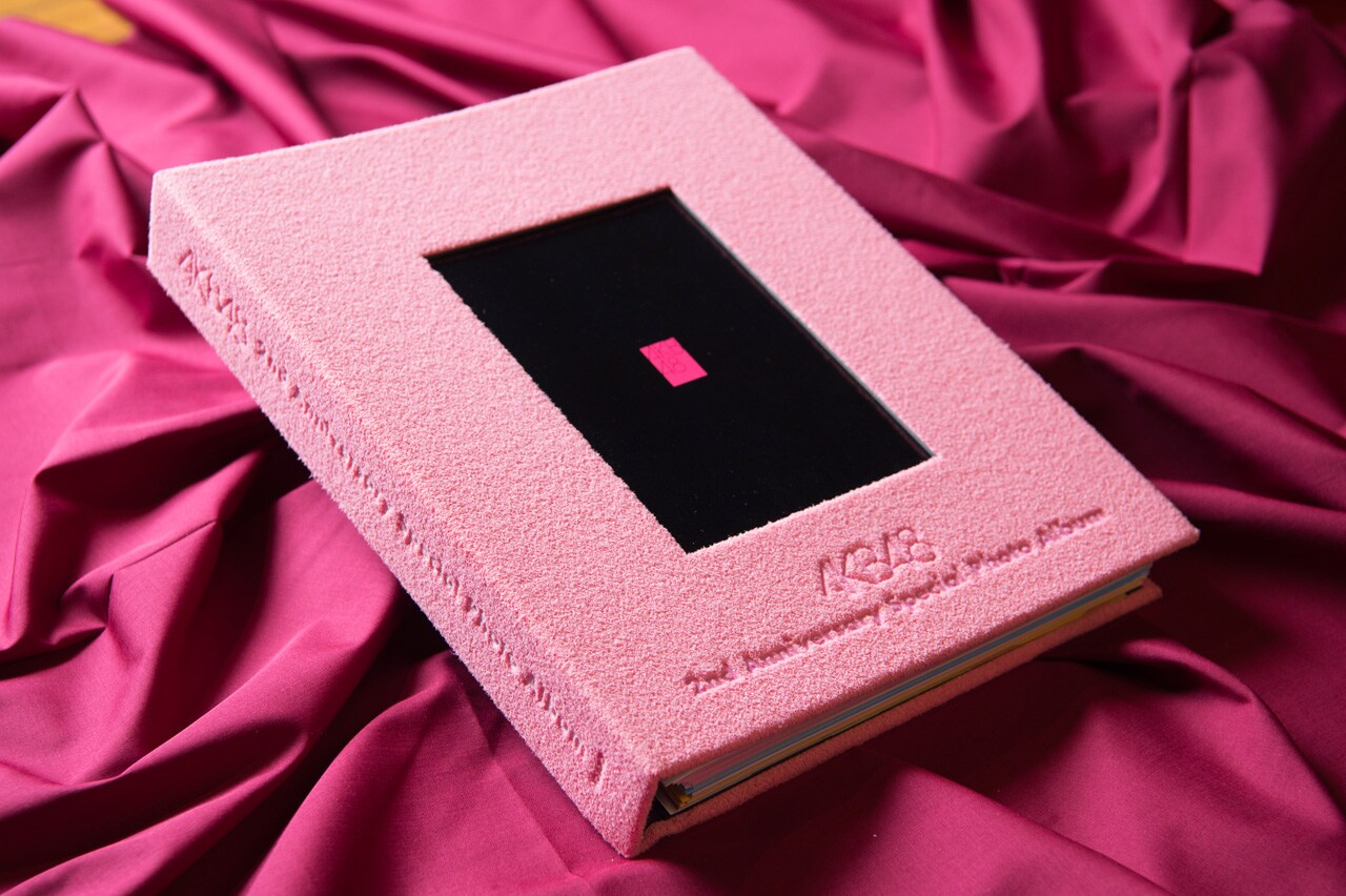 2008年発売の「AKB48 2nd Anniversary スペシャルフォトアルバム」の