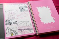 「AKB48 2nd Anniversary スペシャルフォトアルバム」の高橋みなみのページ。(c)AKS