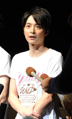 Wat 2月に解散 これからはウエンツ瑛士 小池徹平として 音楽ナタリー