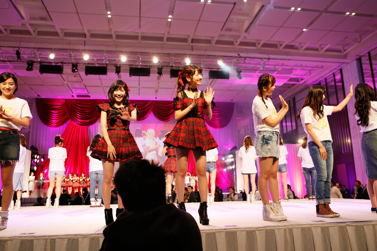 8年越しの約束を実現！AKB48、10周年祭に卒業メンバー23名も集結