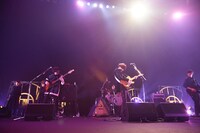 indigo la Endの東京国際フォーラム ホールAの様子。（写真提供：ワーナーミュージック・ジャパン）