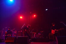 indigo la Endの東京国際フォーラム ホールAの様子。（写真提供：ワーナーミュージック・ジャパン）