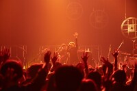 indigo la Endの東京国際フォーラム ホールAの様子。（写真提供：ワーナーミュージック・ジャパン）