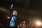 ASH DA HERO（撮影：木場ヨシヒト）