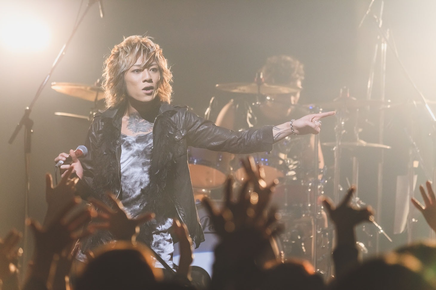 ASH DA HERO（撮影：粂井健太）