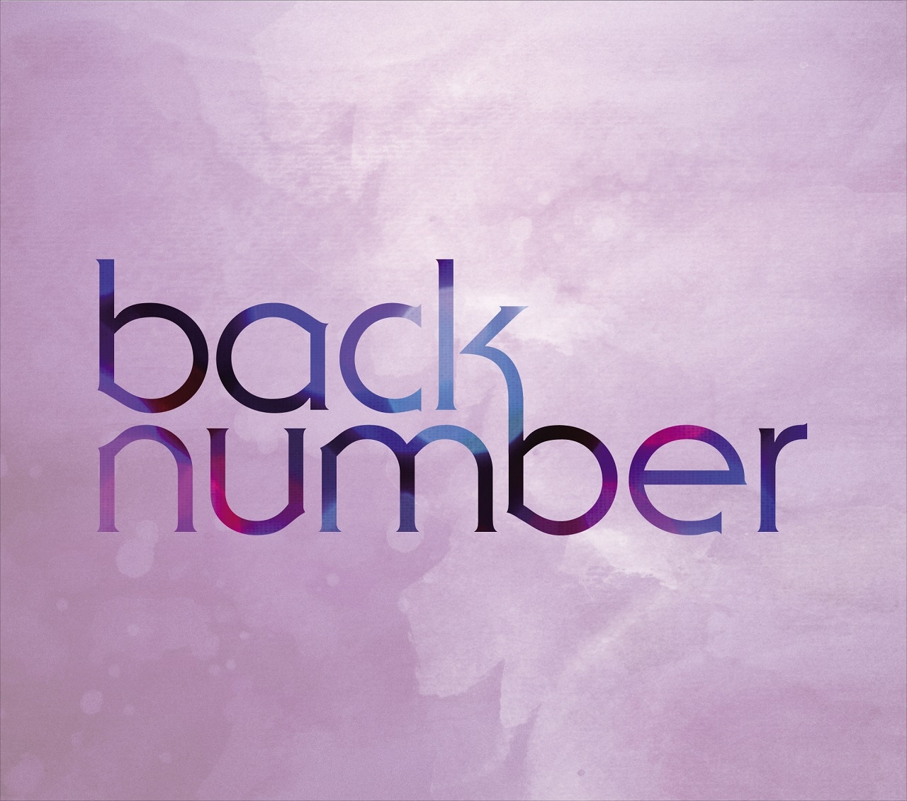back number「シャンデリア」初回限定盤Aジャケット