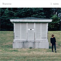 rairu「Traverse」ジャケット