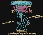 「TONOFON presents SATURDAY NIGHT Vol.1」告知ビジュアル