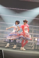 petit milady「キュートでポップなトゥインクル級王座決定戦！～スキ キライ キライ 大スキ▽～」の様子。