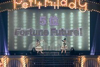 petit milady「キュートでポップなトゥインクル級王座決定戦！～スキ キライ キライ 大スキ▽～」の様子。