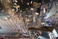 湘南乃風「風伝説 第二章 ～雑巾野郎 ボロボロ一番星TOUR2015～」ファイナル公演の様子。