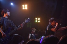 「SPYAIR LIVE in SEOUL ～I'M A BELIEVER 2015 AGAIN!」の様子。（写真提供：ソニー・ミュージックアソシエイテッドレコーズ）