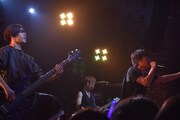 「SPYAIR LIVE in SEOUL ~I'M A BELIEVER 2015 AGAIN!」の様子。(写真提供:ソニー・ミュージックアソシエイテッドレコーズ)