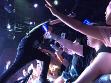 「SPYAIR LIVE in SEOUL ～I'M A BELIEVER 2015 AGAIN!」の様子。（写真提供：ソニー・ミュージックアソシエイテッドレコーズ）