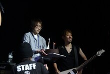 「SPYAIR LIVE in SEOUL ～I'M A BELIEVER 2015 AGAIN!」の様子。（写真提供：ソニー・ミュージックアソシエイテッドレコーズ）