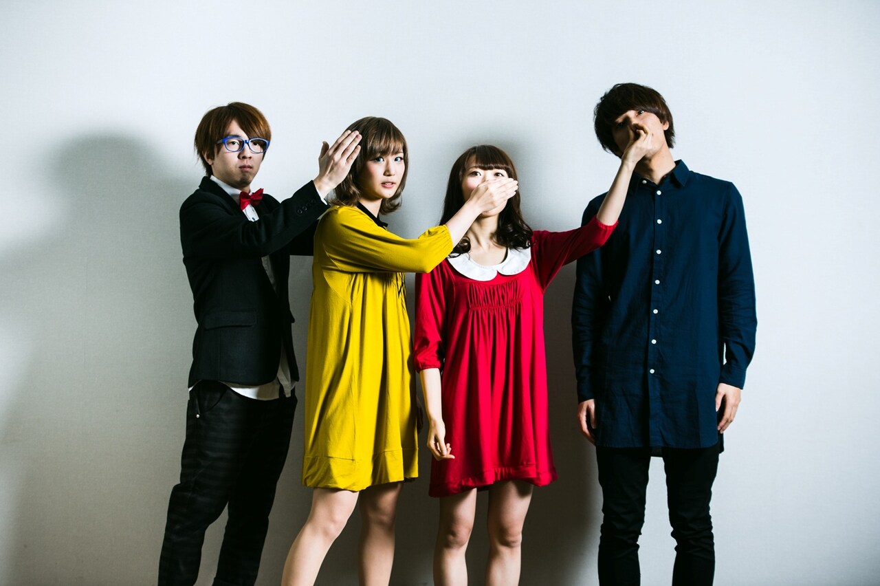 Swimy「銀魂゜」新エンディングテーマで来春メジャーデビュー