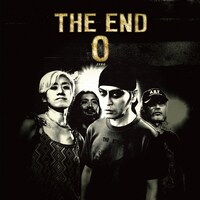 THE END「0（ZERO）」ジャケット