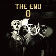 THE END「0(ZERO)」ジャケット