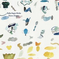 Taiko Super Kicks「Many Shapes」ジャケット