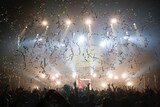 「LAGOON Presents 1st ONEMAN SHOW」の様子。(写真提供:ソニー・ミュージックレコーズ)