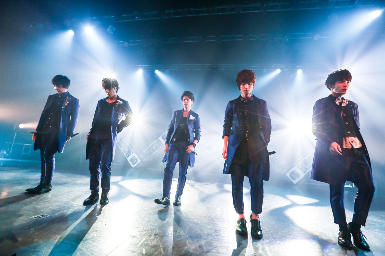 PrizmaX（撮影：笹森健一）