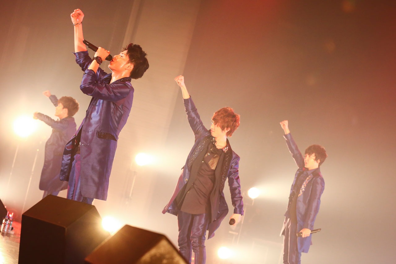 PrizmaX（撮影：笹森健一）