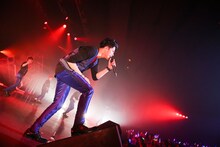 「PrizmaX Level 1 ～アイアシアターで会いアSHOW～」の様子。（撮影：笹森健一）