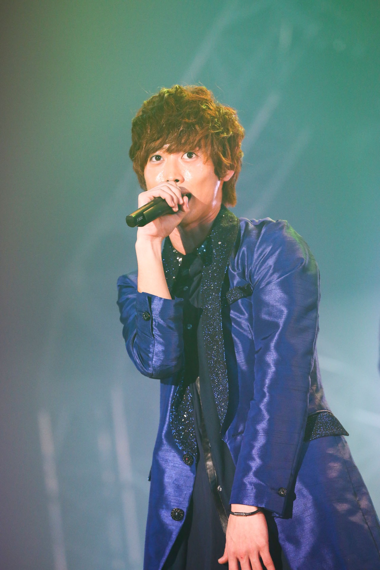 DAIKI（撮影：笹森健一）