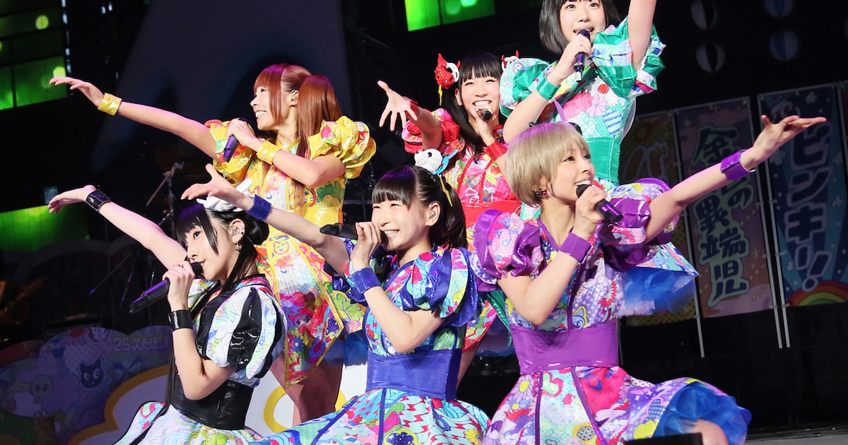 でんぱ組.incが3カ月連続配信リリース、第1弾にヒャダイン&Tom-H@ck参加 - 音楽ナタリー