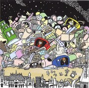 Swimy「ラブルと宇宙」ジャケット