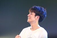 TSUBASA（撮影：笹森健一）