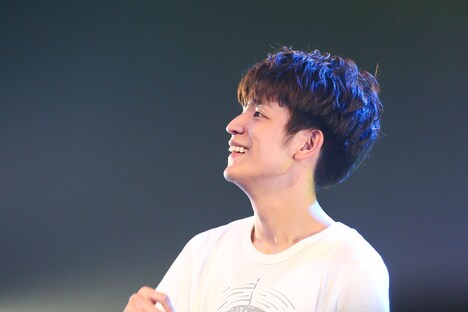 TSUBASA（撮影：笹森健一）