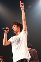 TSUBASA（撮影：笹森健一）