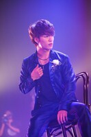 YUUKI（撮影：笹森健一）