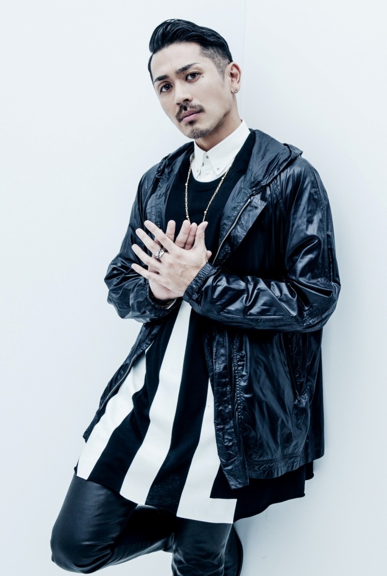 リーダー・TAKA