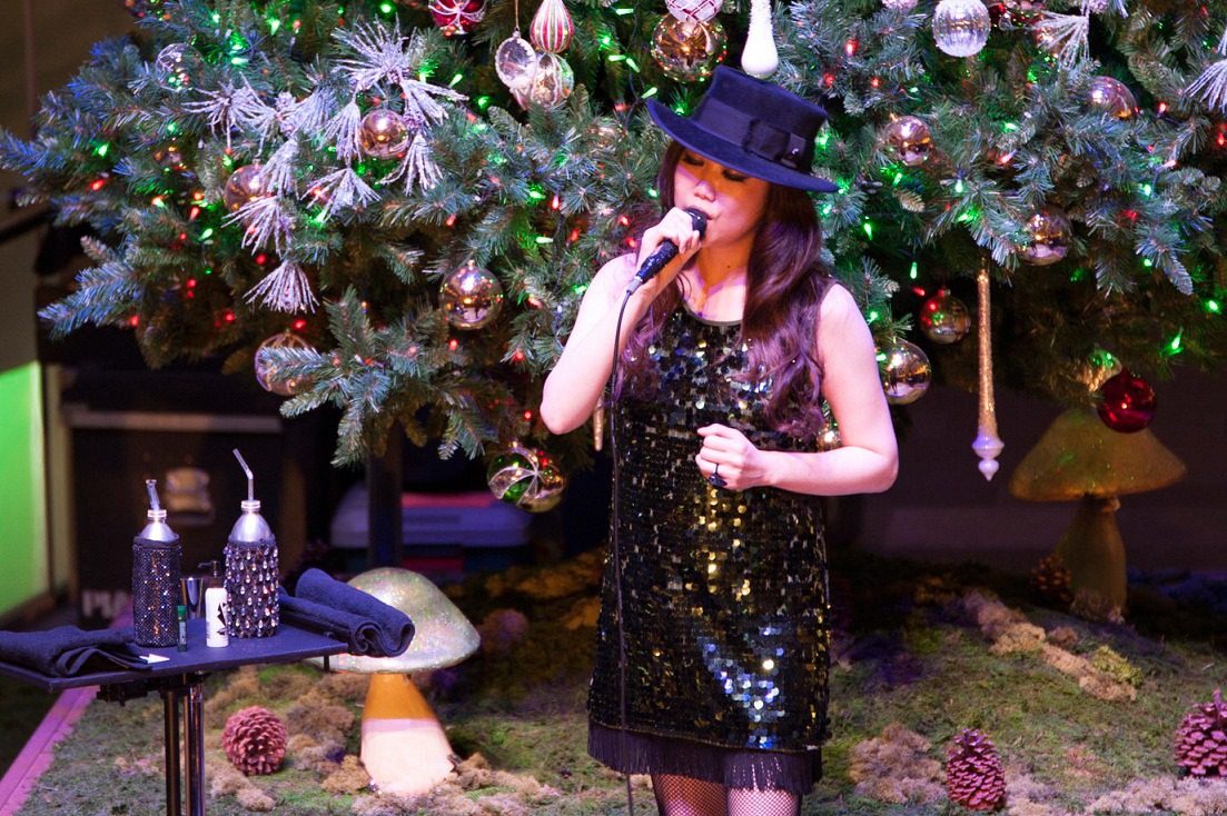 JUJU（Photo by Kayoko Yamamoto）