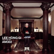 イ・ホンギ(from FTISLAND)「AM302」通常盤ジャケット